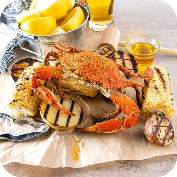 Medium Male Blue Crabs (3 Dozen) Buy 2 Get 1 Free