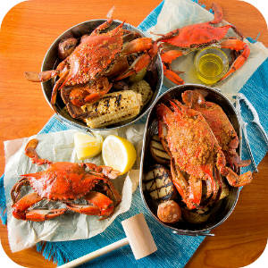 Hard Crabs