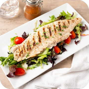 Red Snapper Fillet / lb.